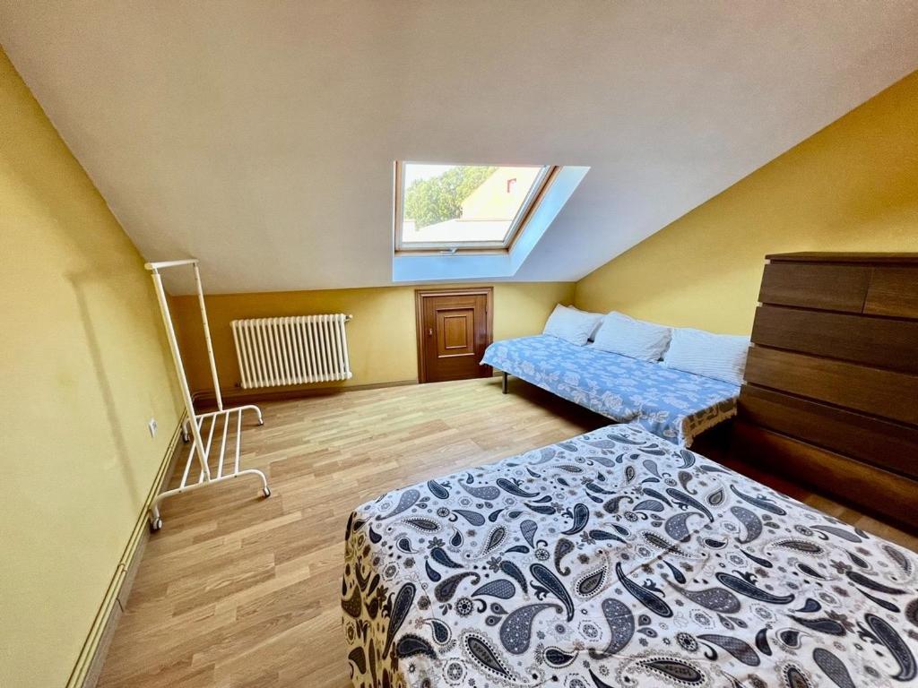 Piso Avenida Castelao Xxl Apartment Isla de Arosa Luaran gambar