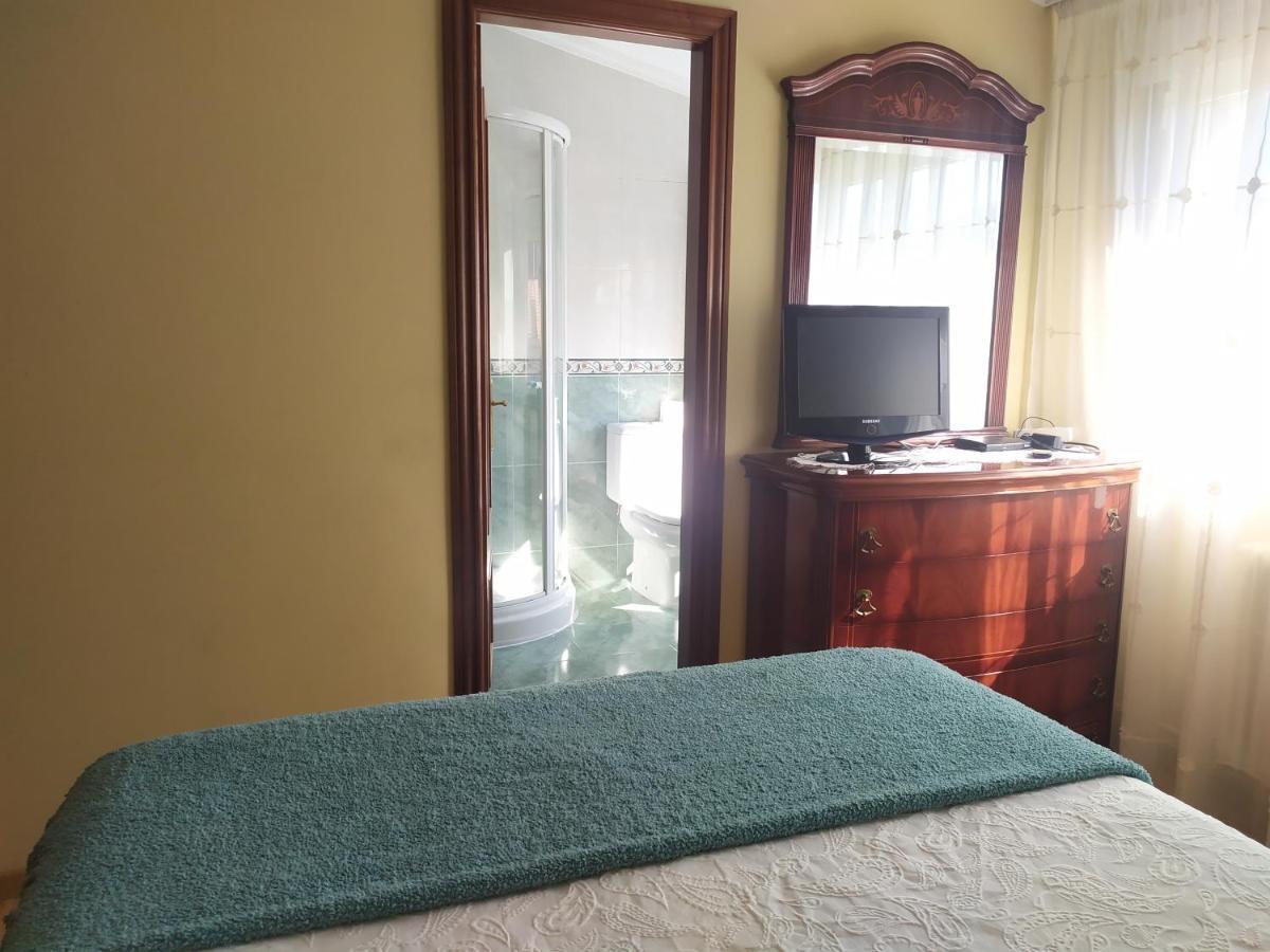 Piso Avenida Castelao Xxl Apartment Isla de Arosa Luaran gambar