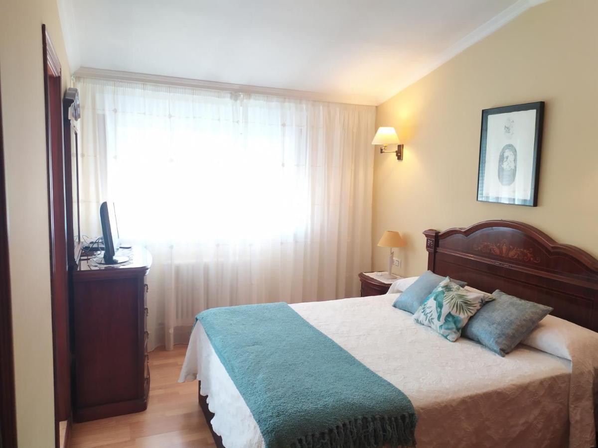 Piso Avenida Castelao Xxl Apartment Isla de Arosa Luaran gambar