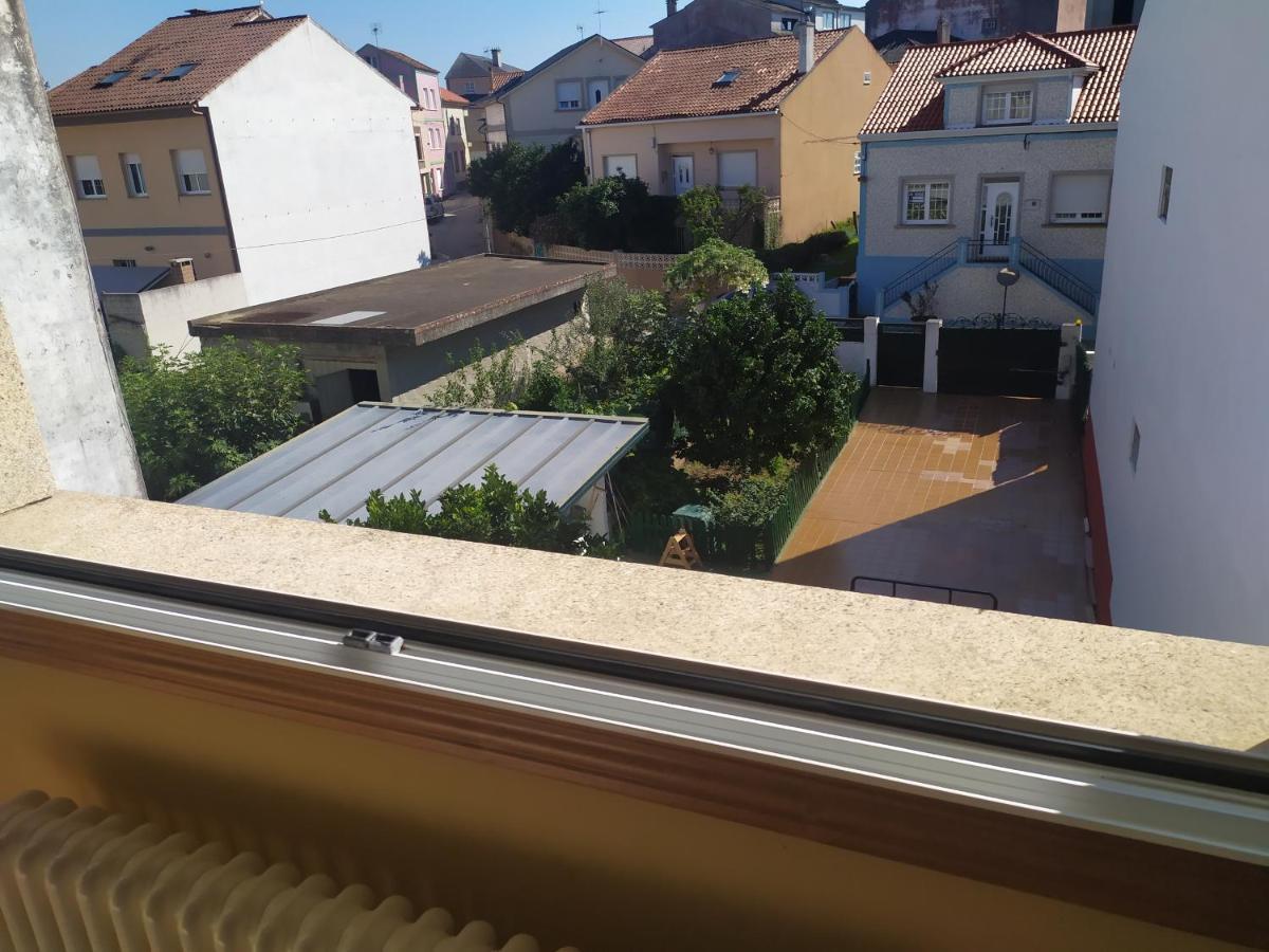 Piso Avenida Castelao Xxl Apartment Isla de Arosa Luaran gambar
