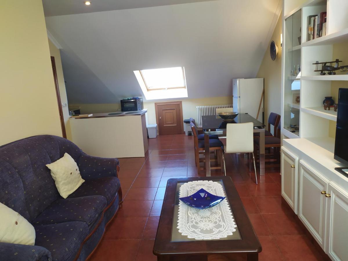 Piso Avenida Castelao Xxl Apartment Isla de Arosa Luaran gambar