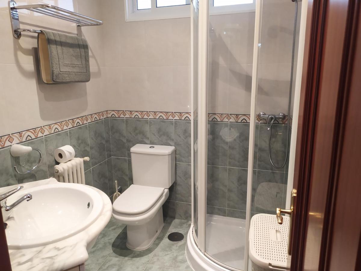 Piso Avenida Castelao Xxl Apartment Isla de Arosa Luaran gambar