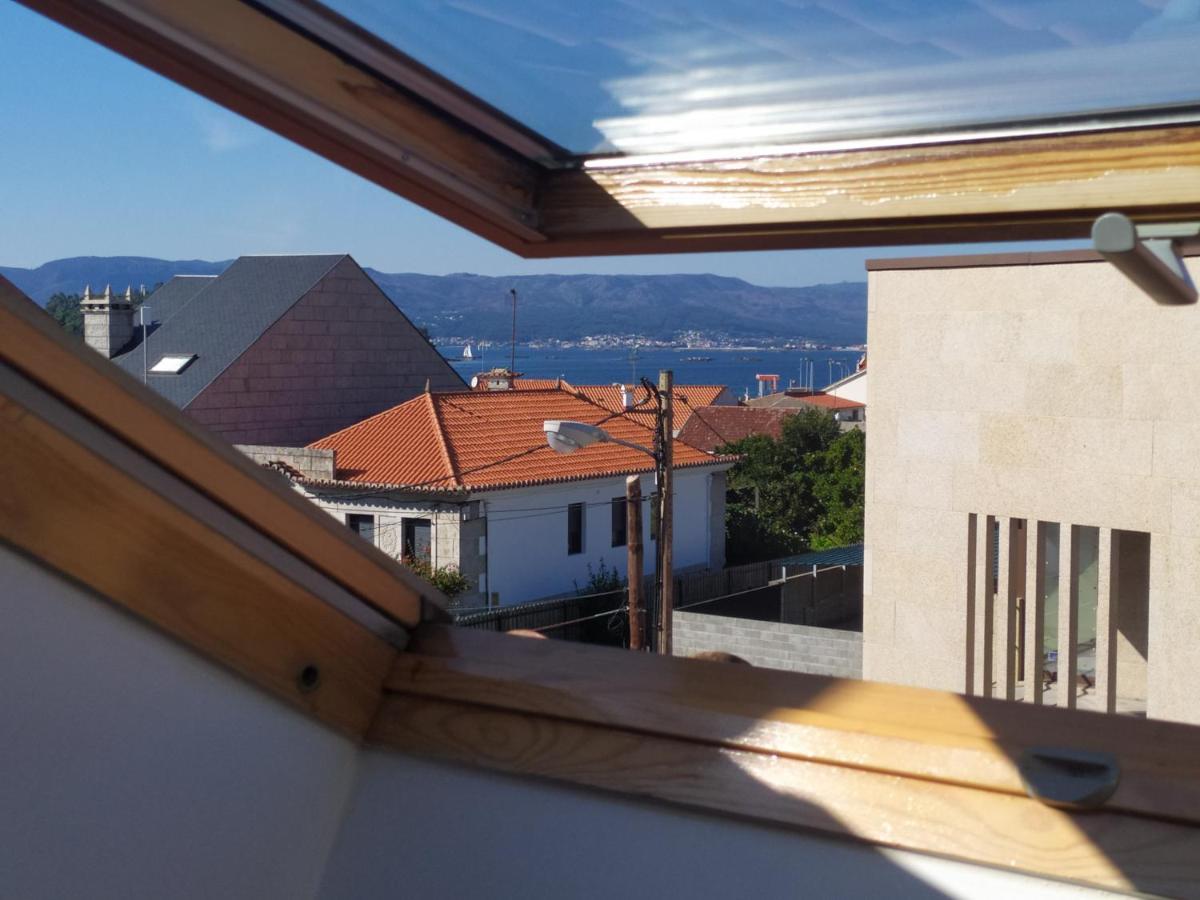 Piso Avenida Castelao Xxl Apartment Isla de Arosa Luaran gambar