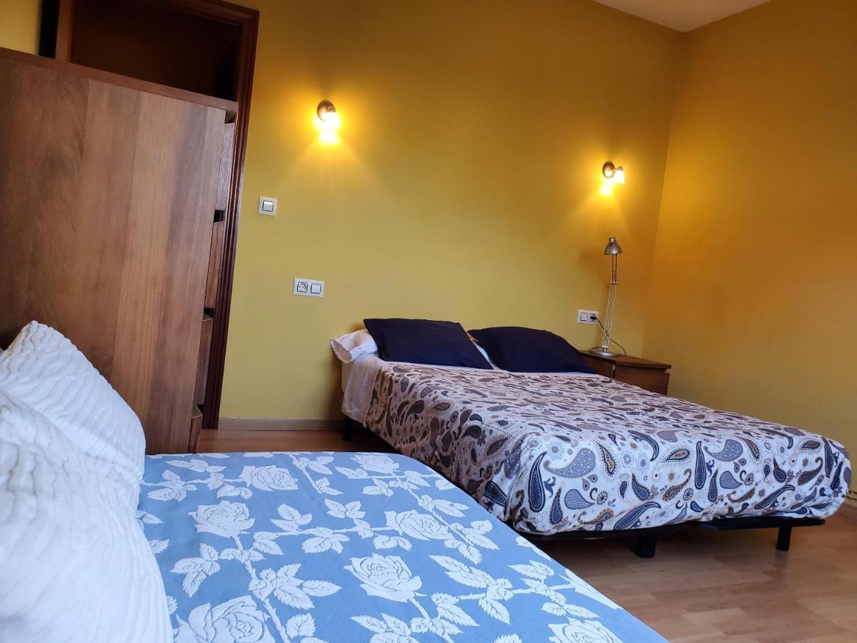 Piso Avenida Castelao Xxl Apartment Isla de Arosa Luaran gambar