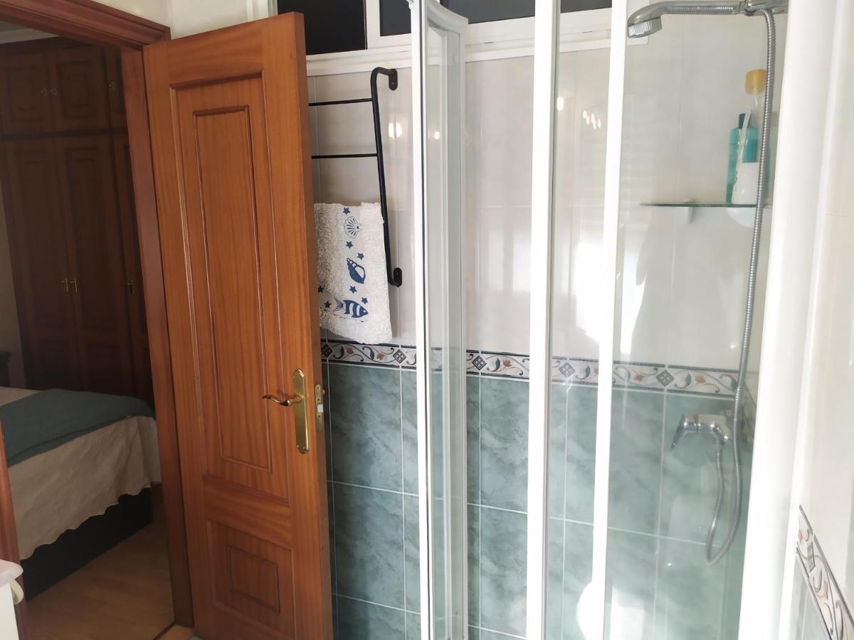 Piso Avenida Castelao Xxl Apartment Isla de Arosa Luaran gambar