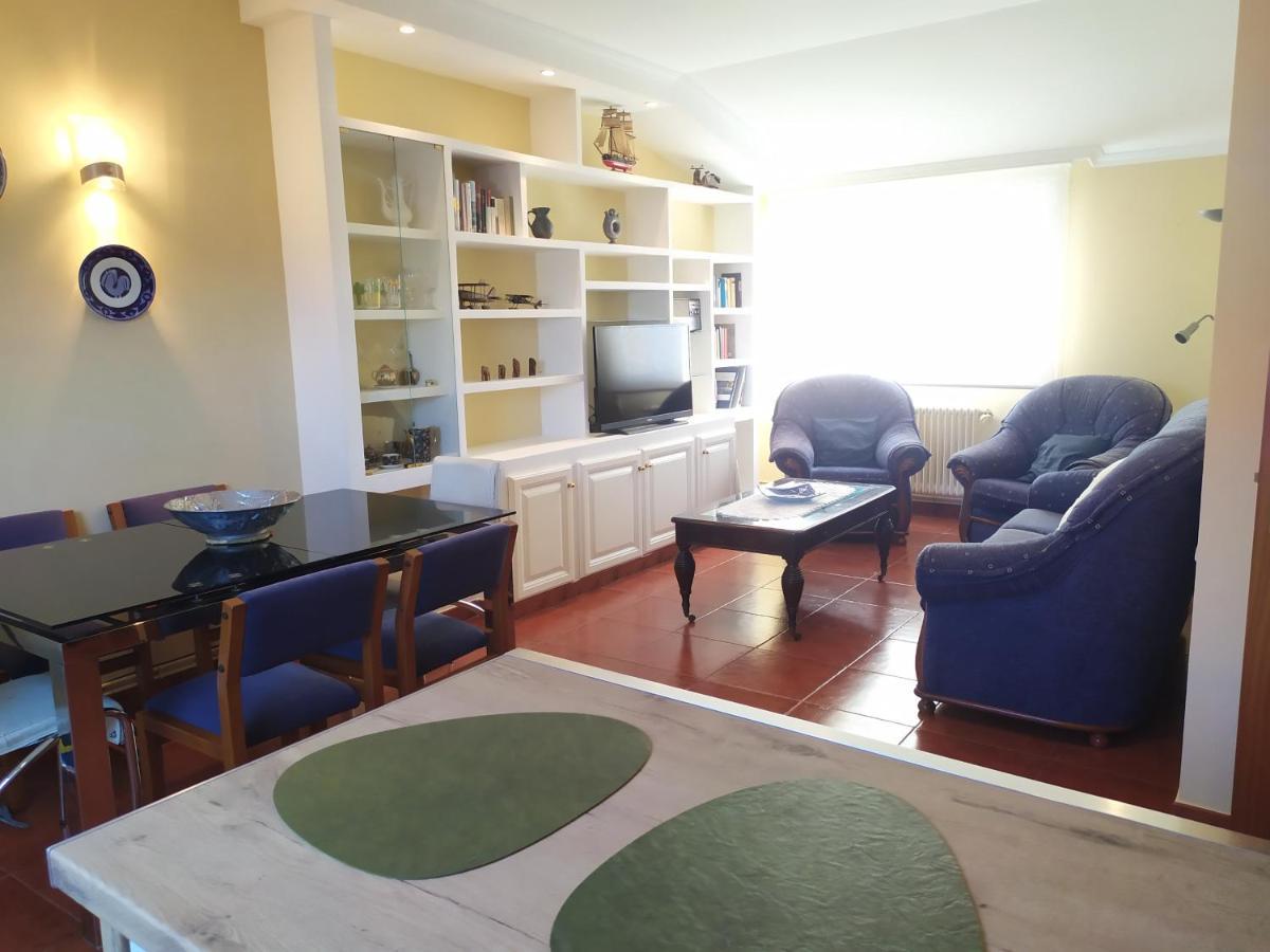 Piso Avenida Castelao Xxl Apartment Isla de Arosa Luaran gambar