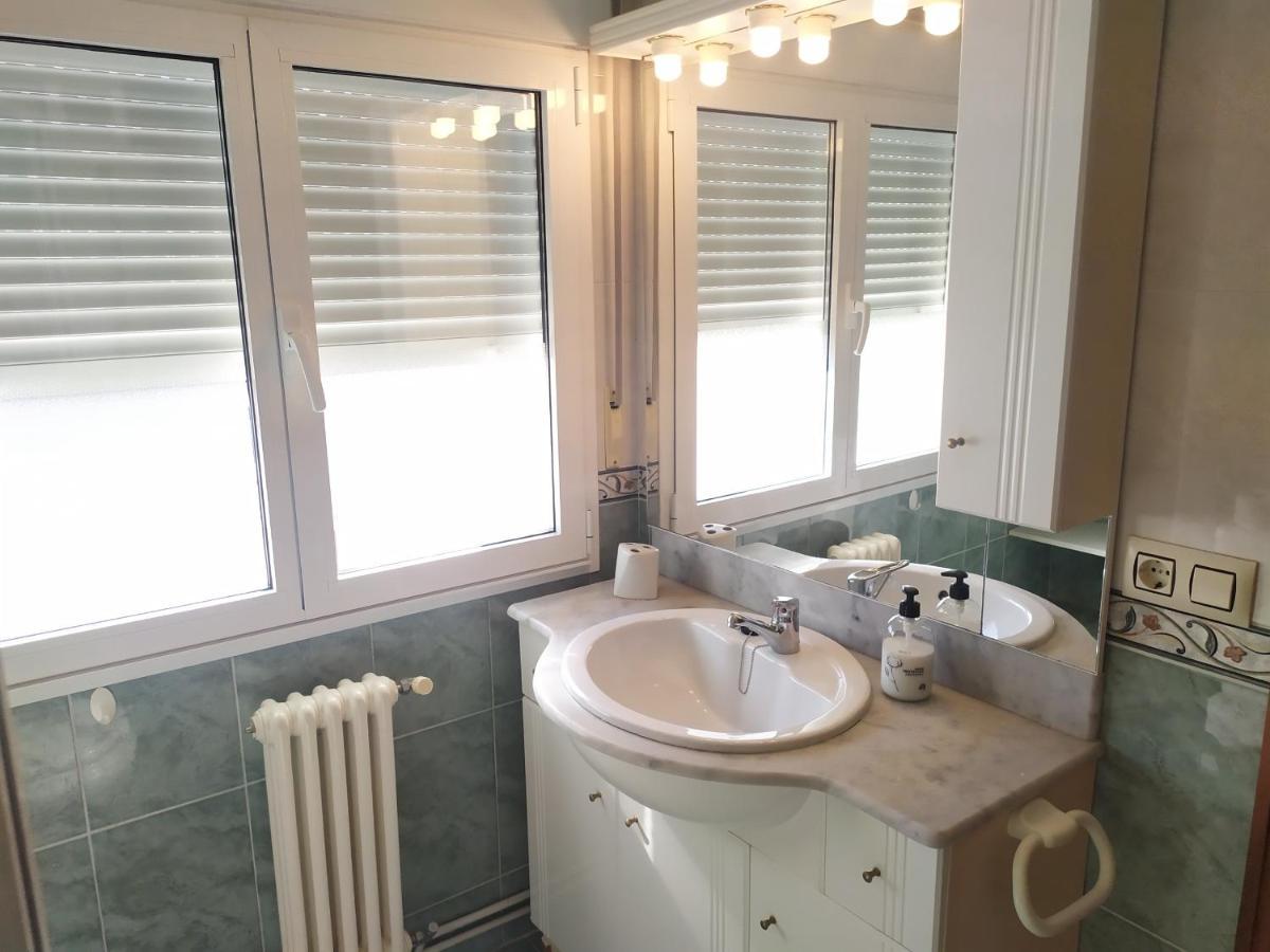 Piso Avenida Castelao Xxl Apartment Isla de Arosa Luaran gambar