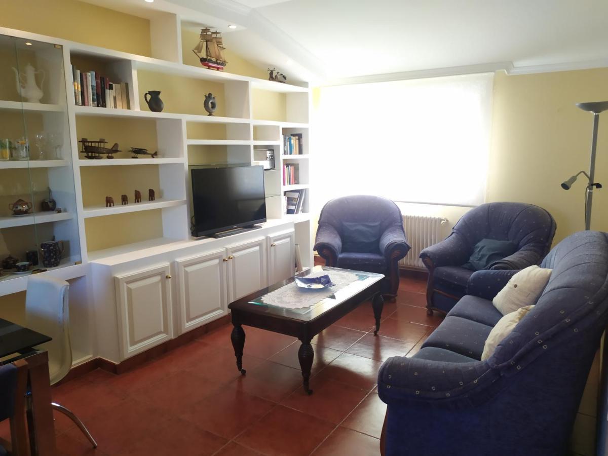 Piso Avenida Castelao Xxl Apartment Isla de Arosa Luaran gambar