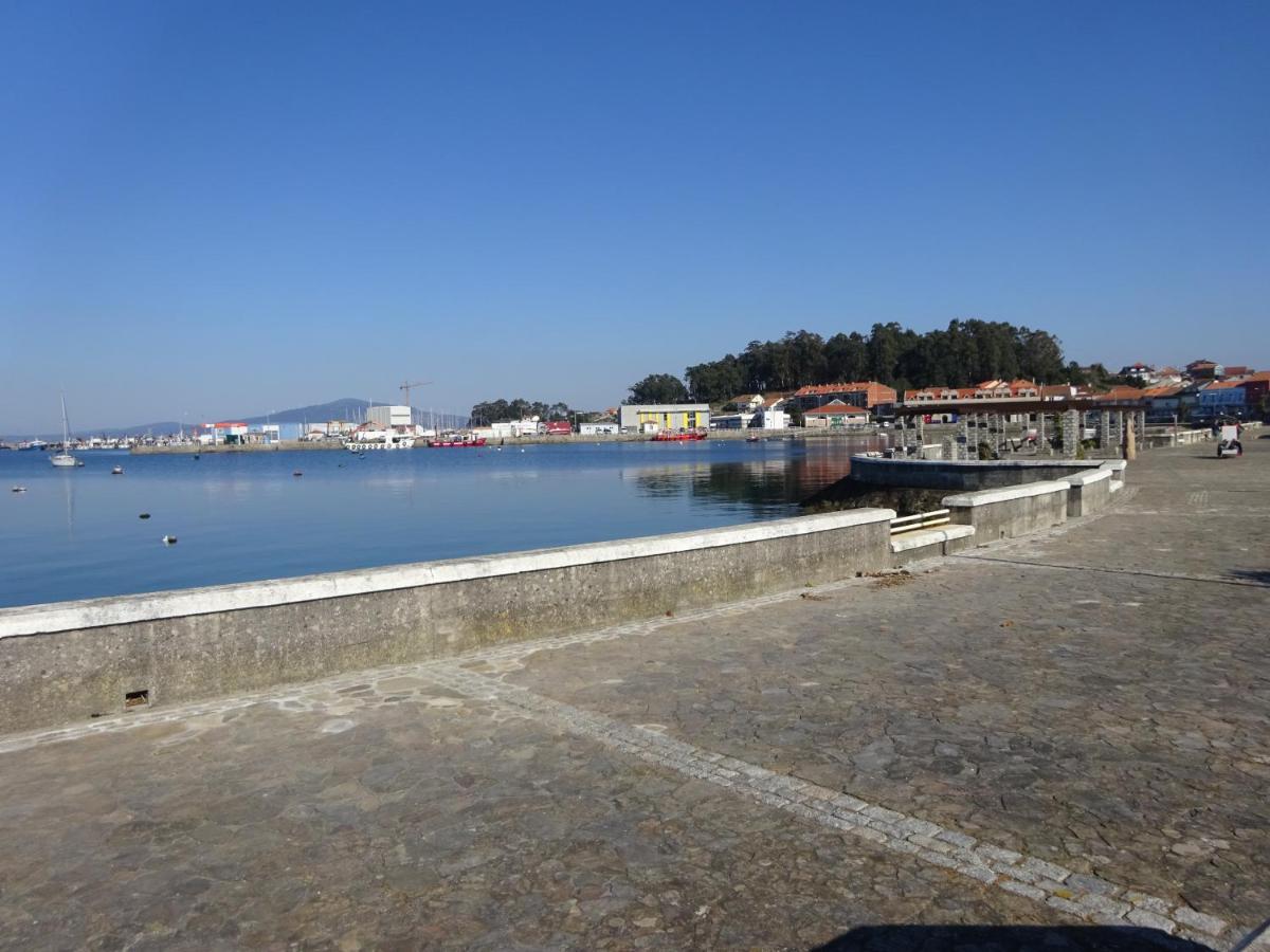 Piso Avenida Castelao Xxl Apartment Isla de Arosa Luaran gambar