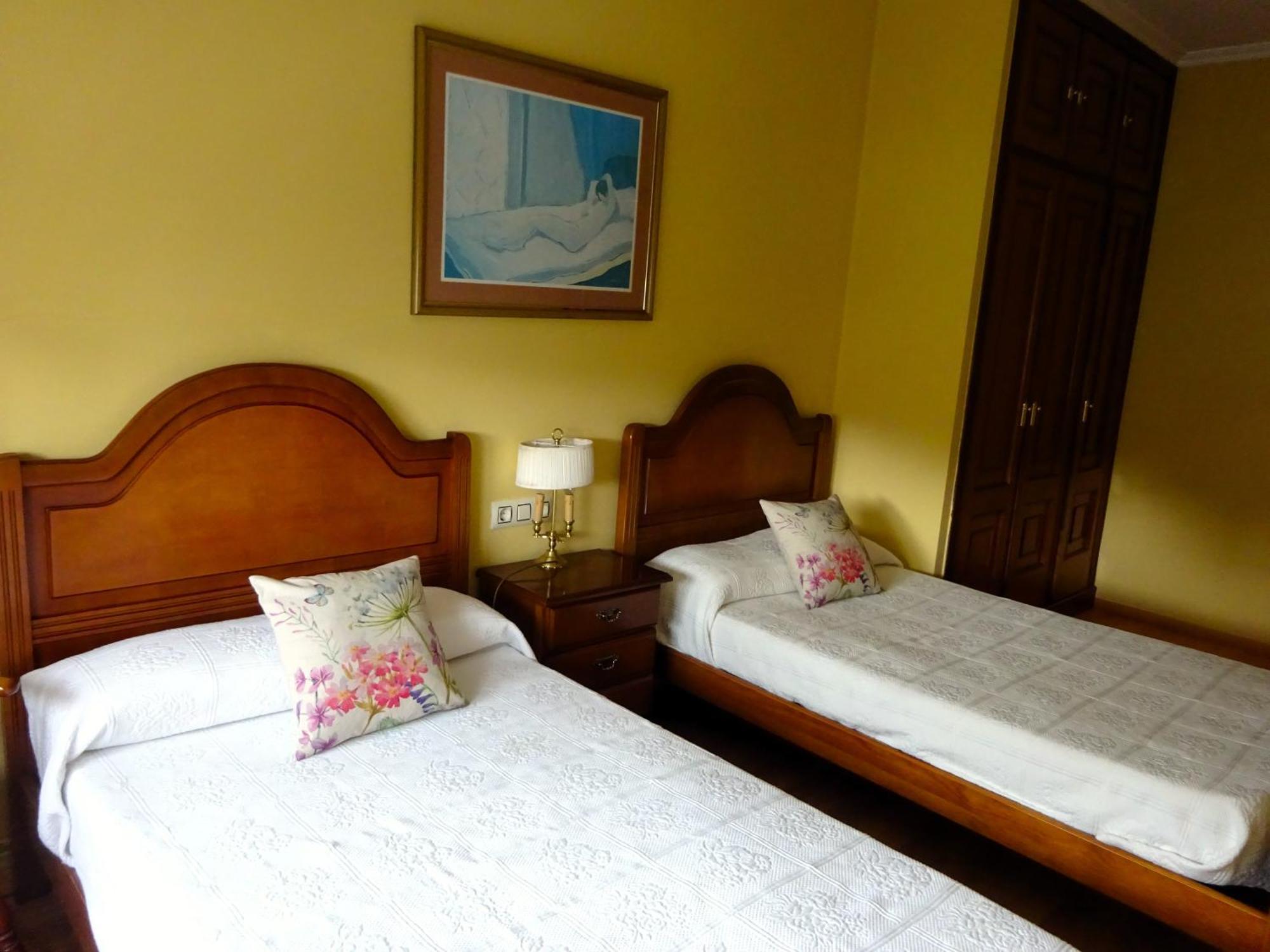 Piso Avenida Castelao Xxl Apartment Isla de Arosa Luaran gambar