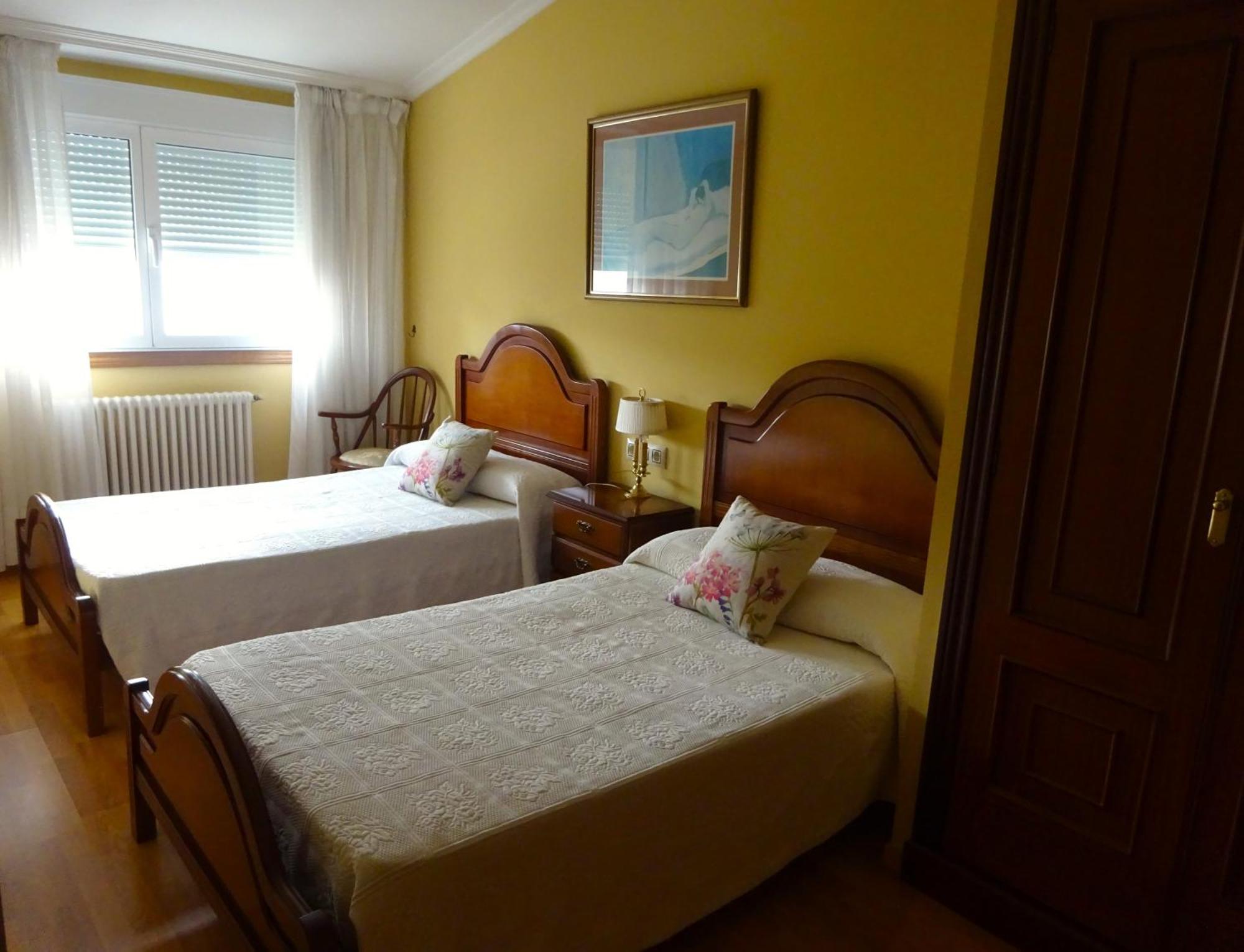 Piso Avenida Castelao Xxl Apartment Isla de Arosa Luaran gambar